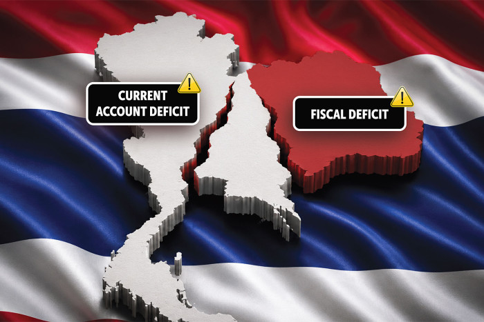 Bangkok Post - A double dip on the cards?