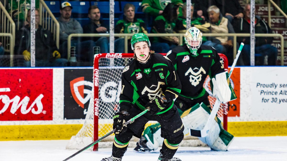 13 Raiders invited to NHL development camps
