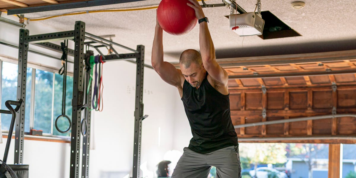 How Men Over 50 Can Stay Fast, Strong and Explosive – a Former Army Ranger's 10 Best Power Exercises