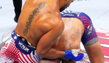 Pereira Blames Herb Dean For White House Loss