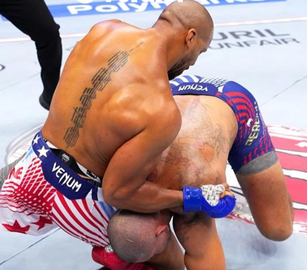Pereira Blames Herb Dean For White House Loss