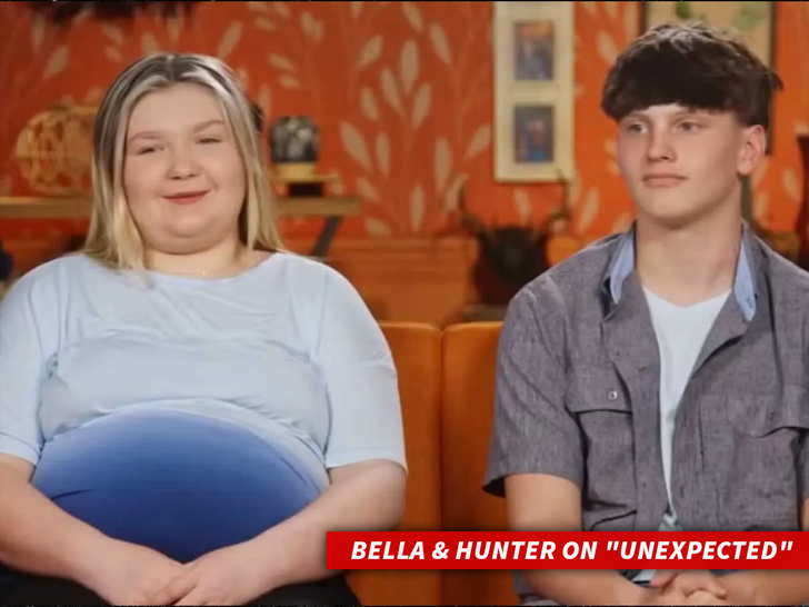 sub bella vaughn hunter johnson unexpected tlc