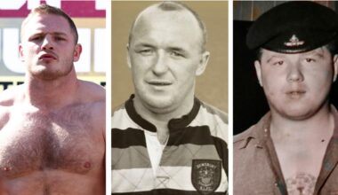 Boxing 2026: George Burgess’ bareknuckle boxing bloodlines behind boxing debut vs Nelson Asofa-Solomona, latest news