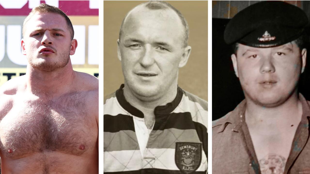 Boxing 2026: George Burgess’ bareknuckle boxing bloodlines behind boxing debut vs Nelson Asofa-Solomona, latest news
