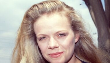 'All My Children' Actress Marcy Walker Battling Mysterious Health Issue