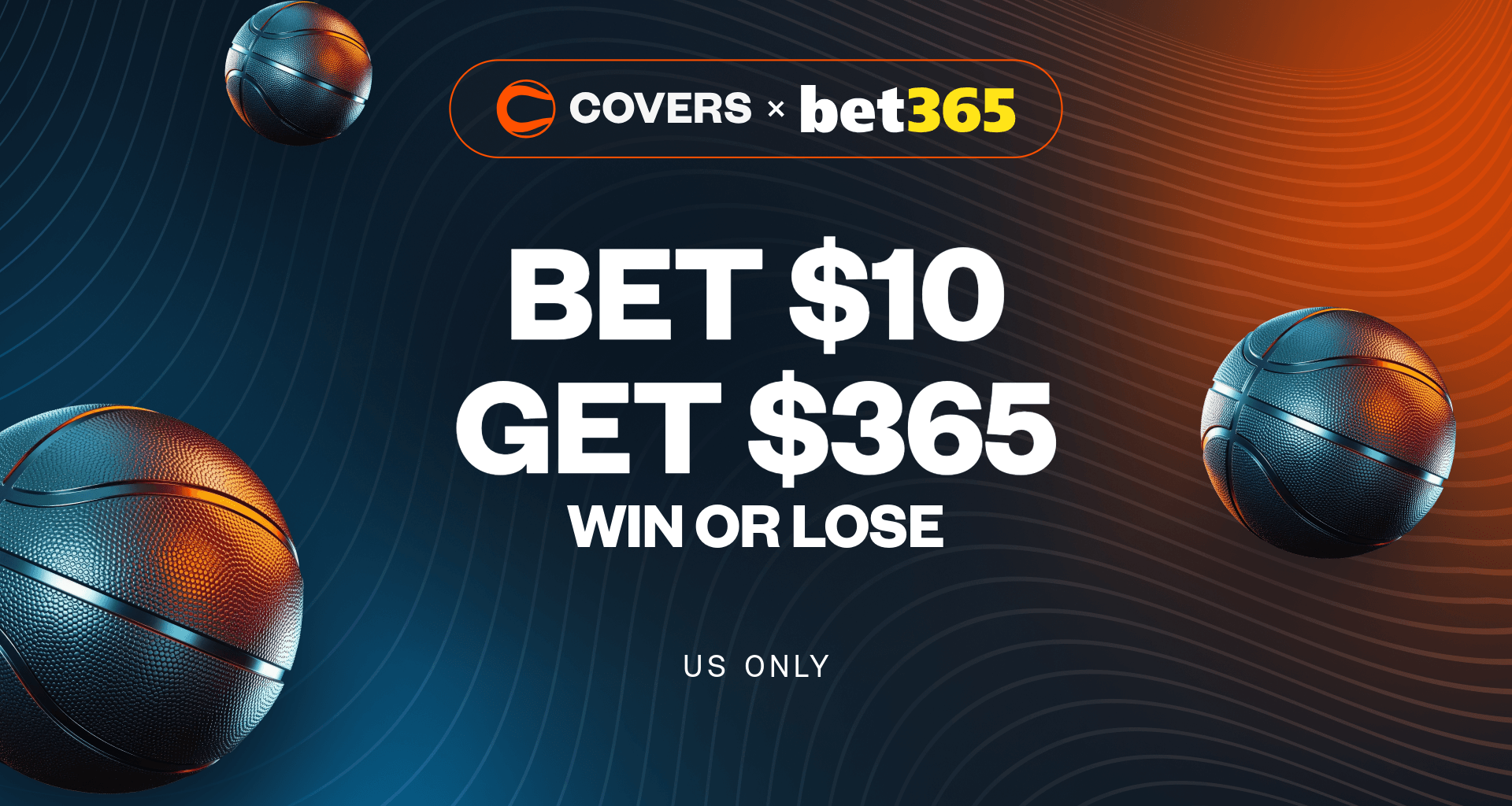 Bet365 Bonus Code: Get $365 Bonus for NBA Finals, French Open, WNBA, MLB Games Today