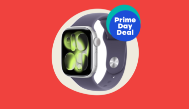 Apple Watch Series 11 Is 30% Off For Prime Day Right Now