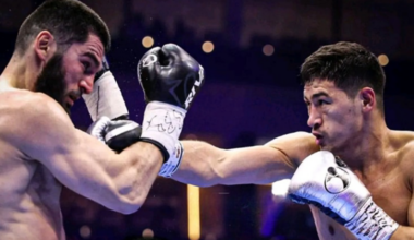 Beterbiev Says Bivol Trilogy Comes Before Benavidez