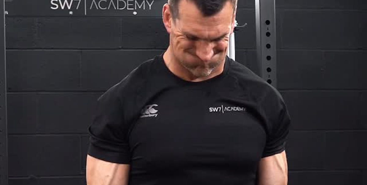 How to Easily Hit 200g of Protein a Day – Sam Warburton Shares His Low-Fuss Meal Plan