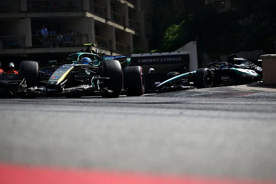 Fernando Alonso, Aston Martin Racing