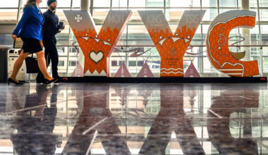 Calgary airport prepares to welcome more than 6.1M passengers during summer travel season