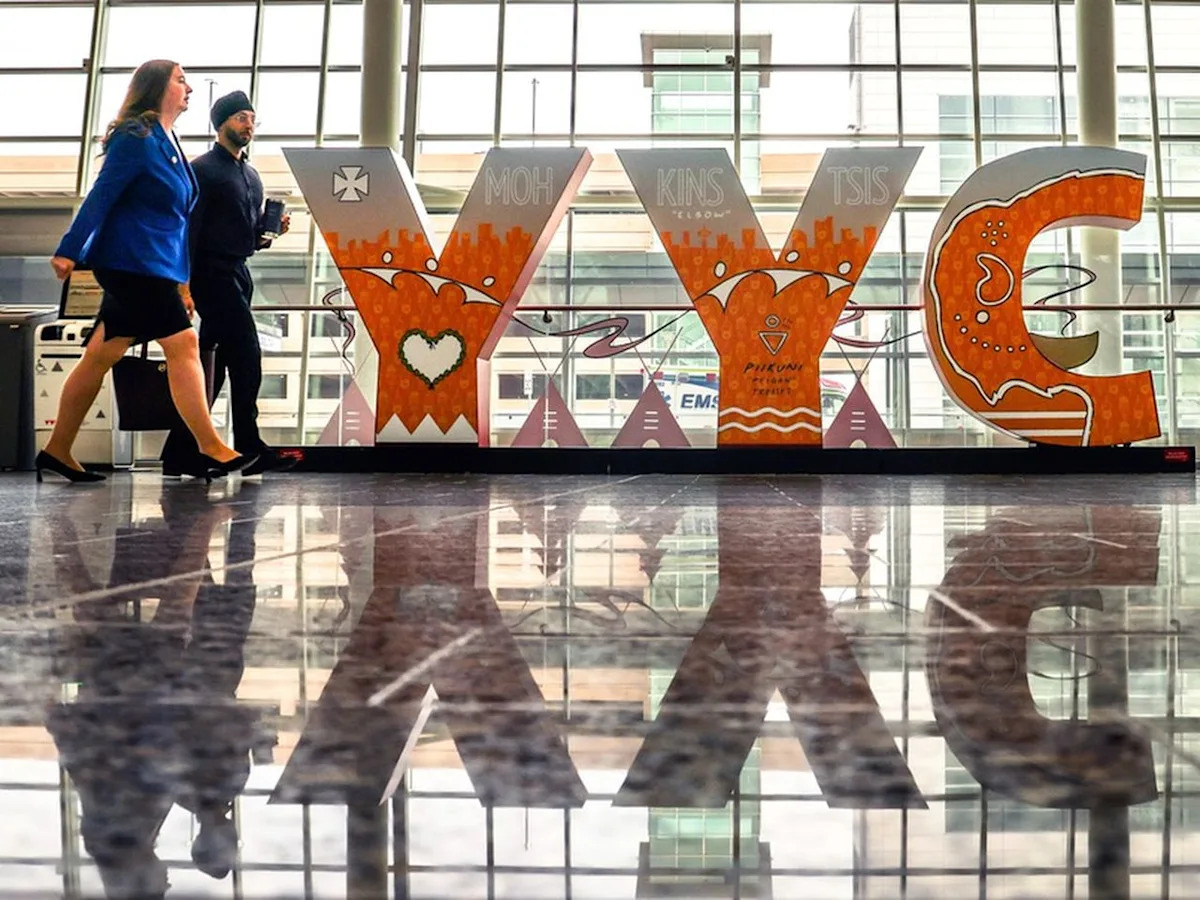 Calgary airport prepares to welcome more than 6.1M passengers during summer travel season