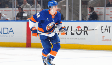Schaefer’s comfort level growing, poised to build on big season with Islanders