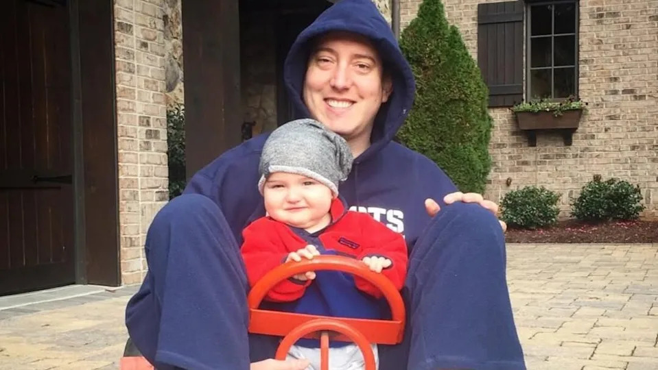 <span class="wp-caption-text">Kyle Busch/Instagram</span>