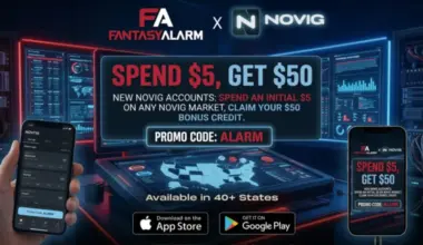 Fantasy Alarm