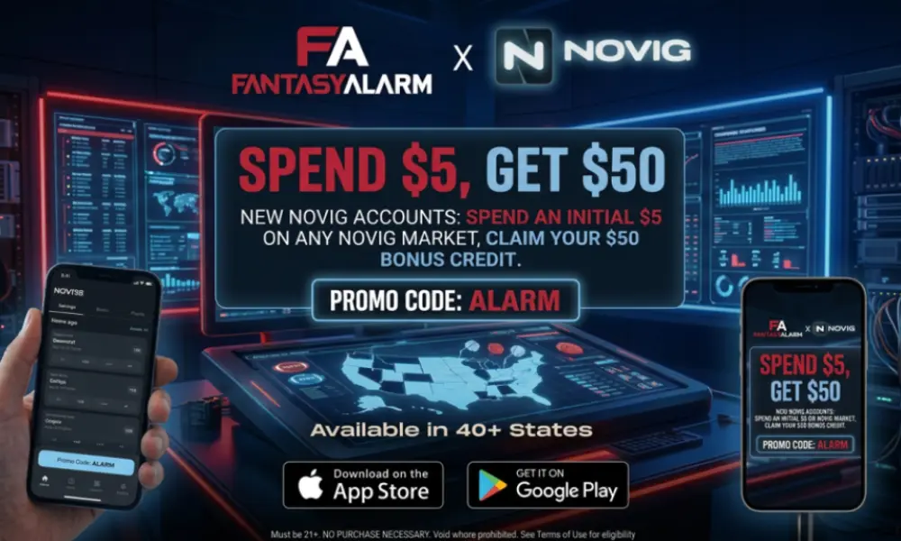 Fantasy Alarm