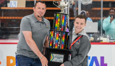 Seattle Pride Classic growing into 'globally recognized celebration of hockey'