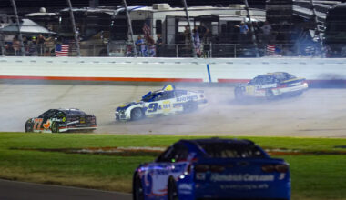 Dale Earnhardt Jr. Warns NASCAR Brake Issues Could Explode