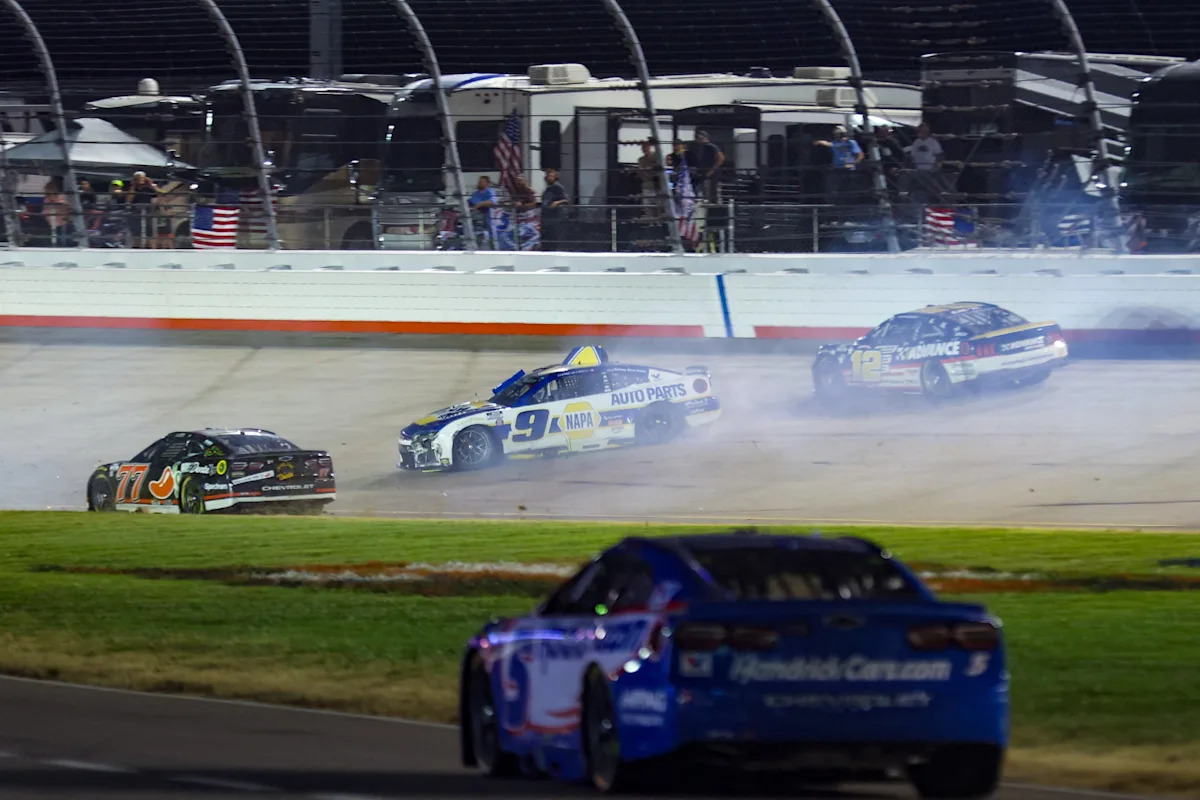 Dale Earnhardt Jr. Warns NASCAR Brake Issues Could Explode