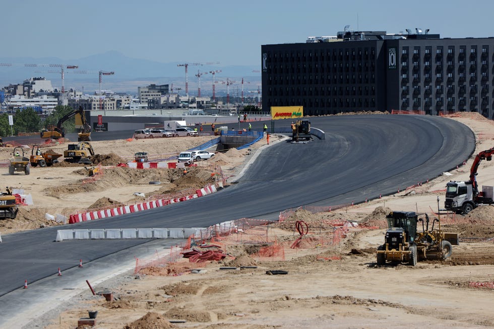 spain auto f1