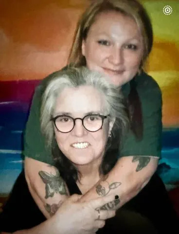 Rosie O'Donnell and Chelsea O'DonnellCredit: Rosie O'Donnell/Instagram