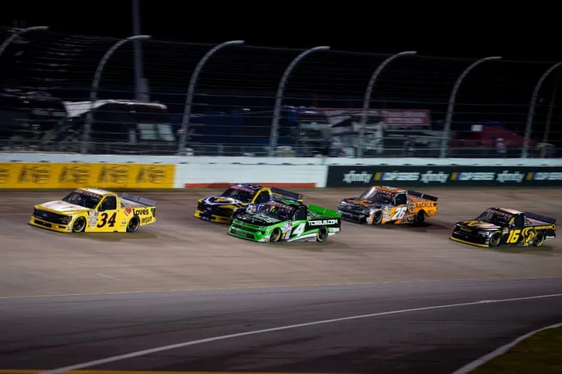 NASCAR Weekend Schedule
