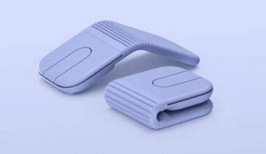 Logitech Launches Mobi Fold, Its First Ultra-Portable Foldable Mouse for Life On the Go