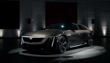 cadillac celestiq montreal event