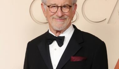 Steven Spielberg's Family: A Guide to His 7 Kids