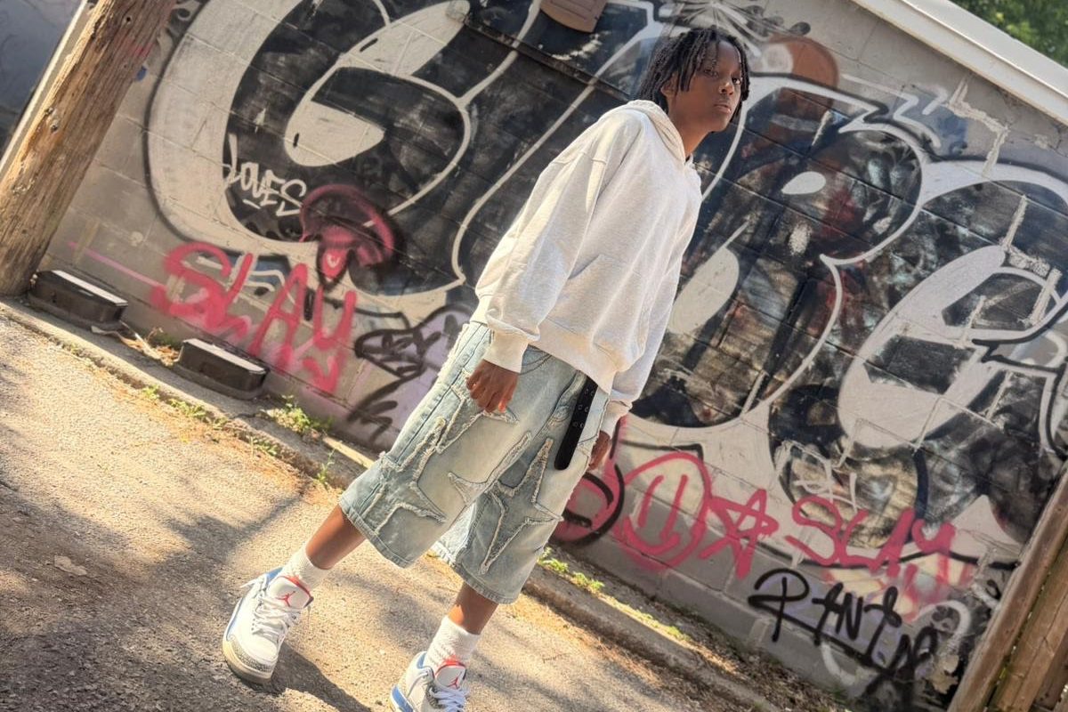 VIDEO: Brampton rapper Cairo Snow, 12, wins $10K song battle competition