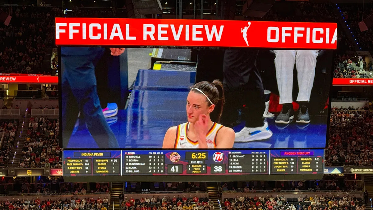 I Went To A WNBA Game To See Caitlin Clark. Here's Why The League Doesn't Deserve Her.