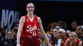 Caitlin Clark praises 'resilient' teammates as Fever silence critics with bounce-back win over Dream