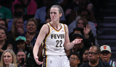 Why Caitlin Clark's struggles are only part of the problem for the Fever