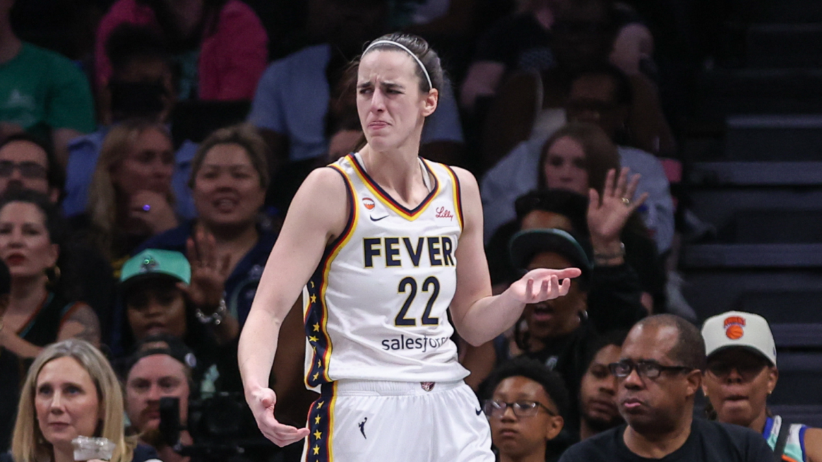 Why Caitlin Clark's struggles are only part of the problem for the Fever