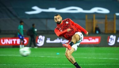 Egypt captain Mohamed Salah spent several seasons with Liverpool.