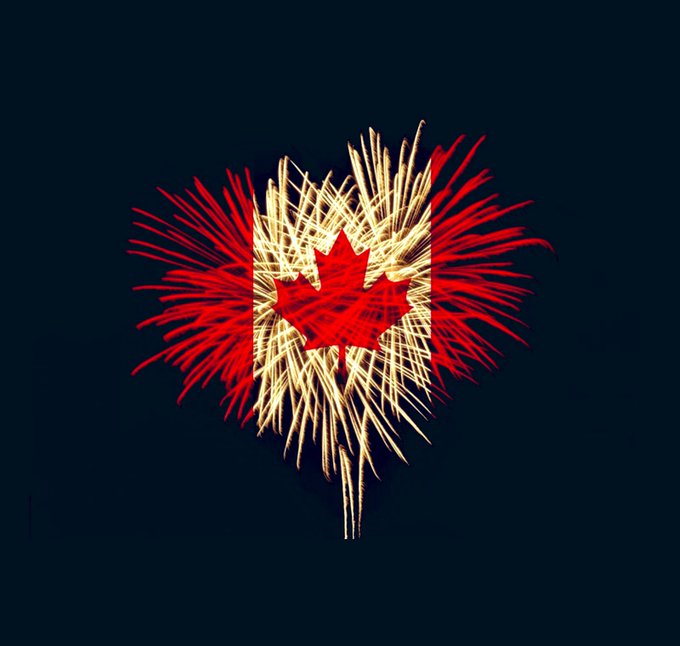Canada Day is Wednesday July 01