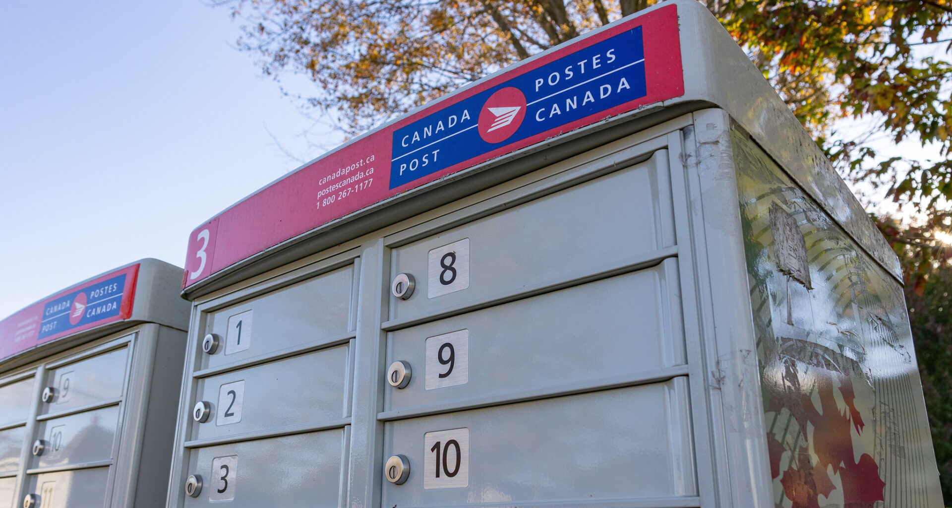 canada post end home delivery