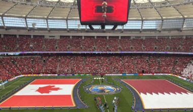 10 takeaways from Canada vs. Qatar in Vancouver: The most Canadian World Cup game that’s ever been played?