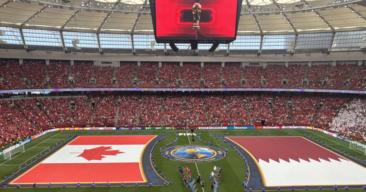 10 takeaways from Canada vs. Qatar in Vancouver: The most Canadian World Cup game that’s ever been played?