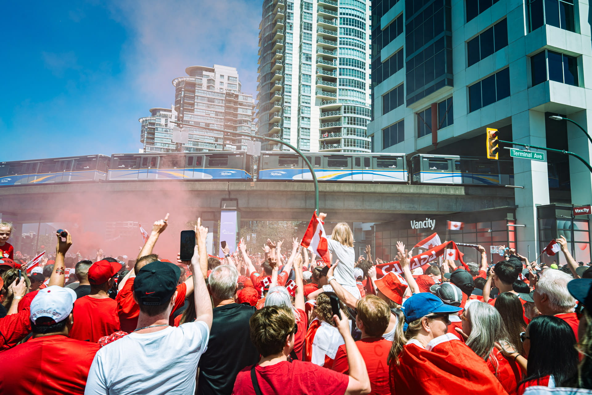 World Cup match 2 Canada full size