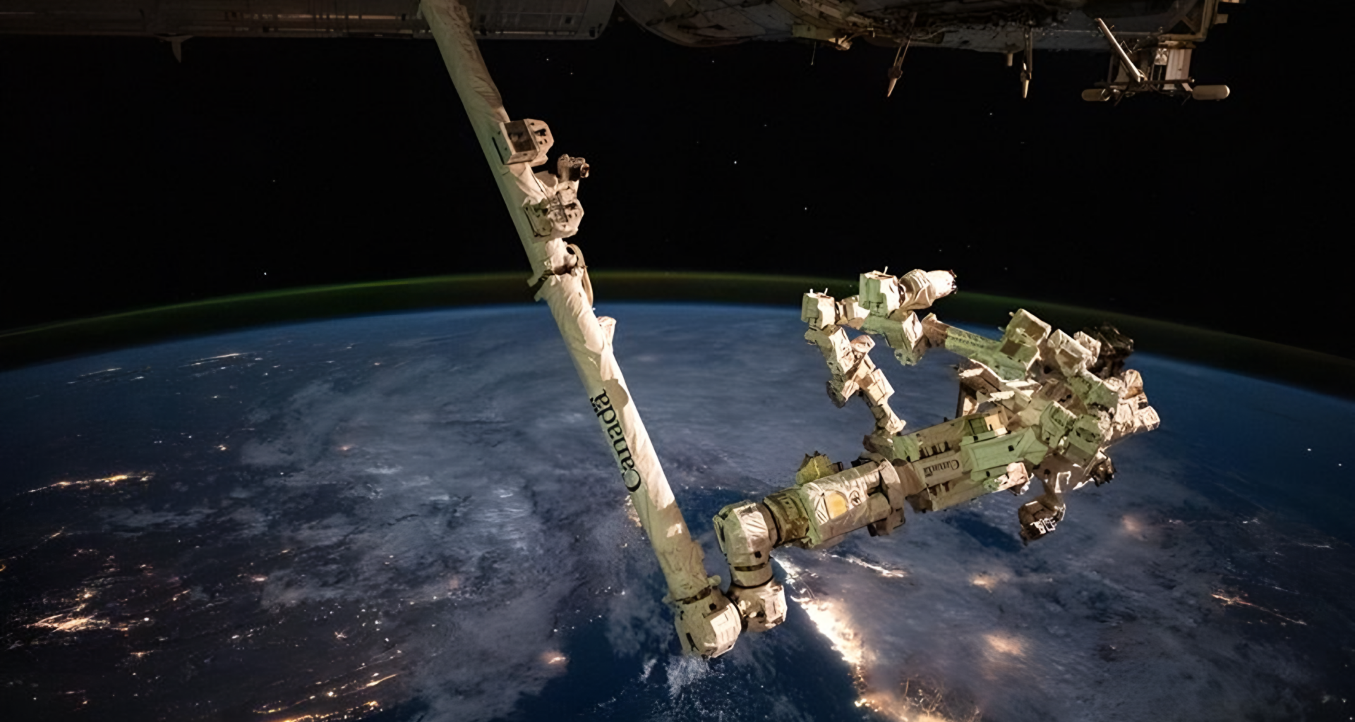 Canadarm2