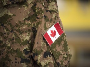 Canadian military