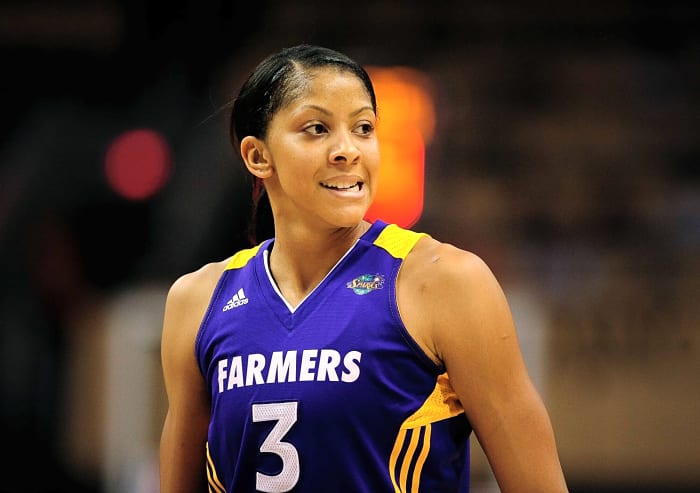 Candace Parker