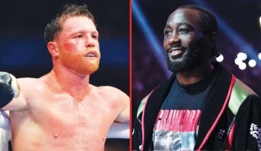 Terence Crawford delivers honest verdict on why Canelo didn’t retire after he beat him