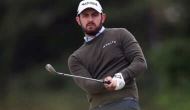 Horses for Courses: Patrick Cantlay eyes more success at Muirfield Village