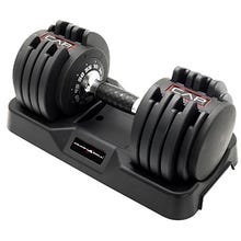 CAP Barbell Adjustabell 55lb Adjustable Dumbbell (Single)