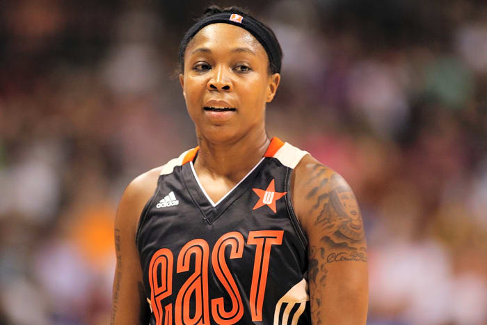 Cappie Pondexter