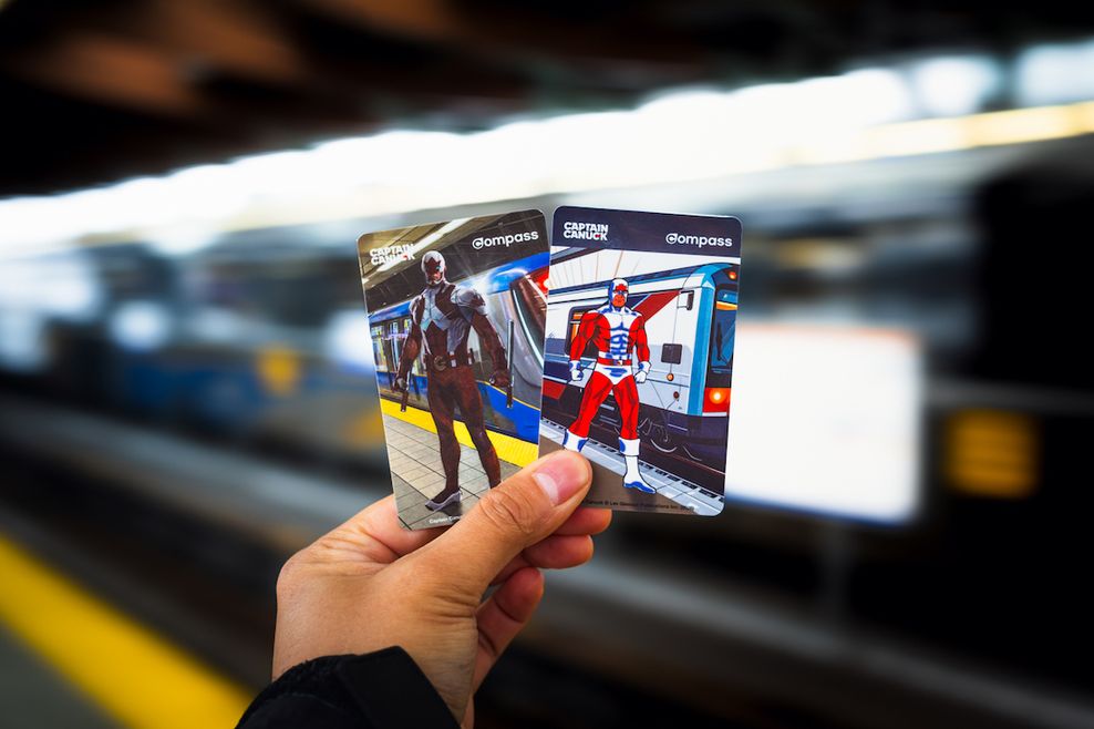 captain canuck compass cards translink