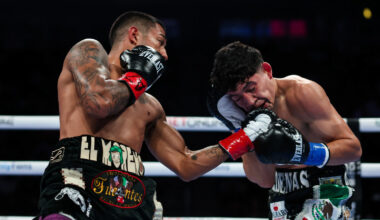 Arturo Cárdenas Retains His WBC Continental Americas Title