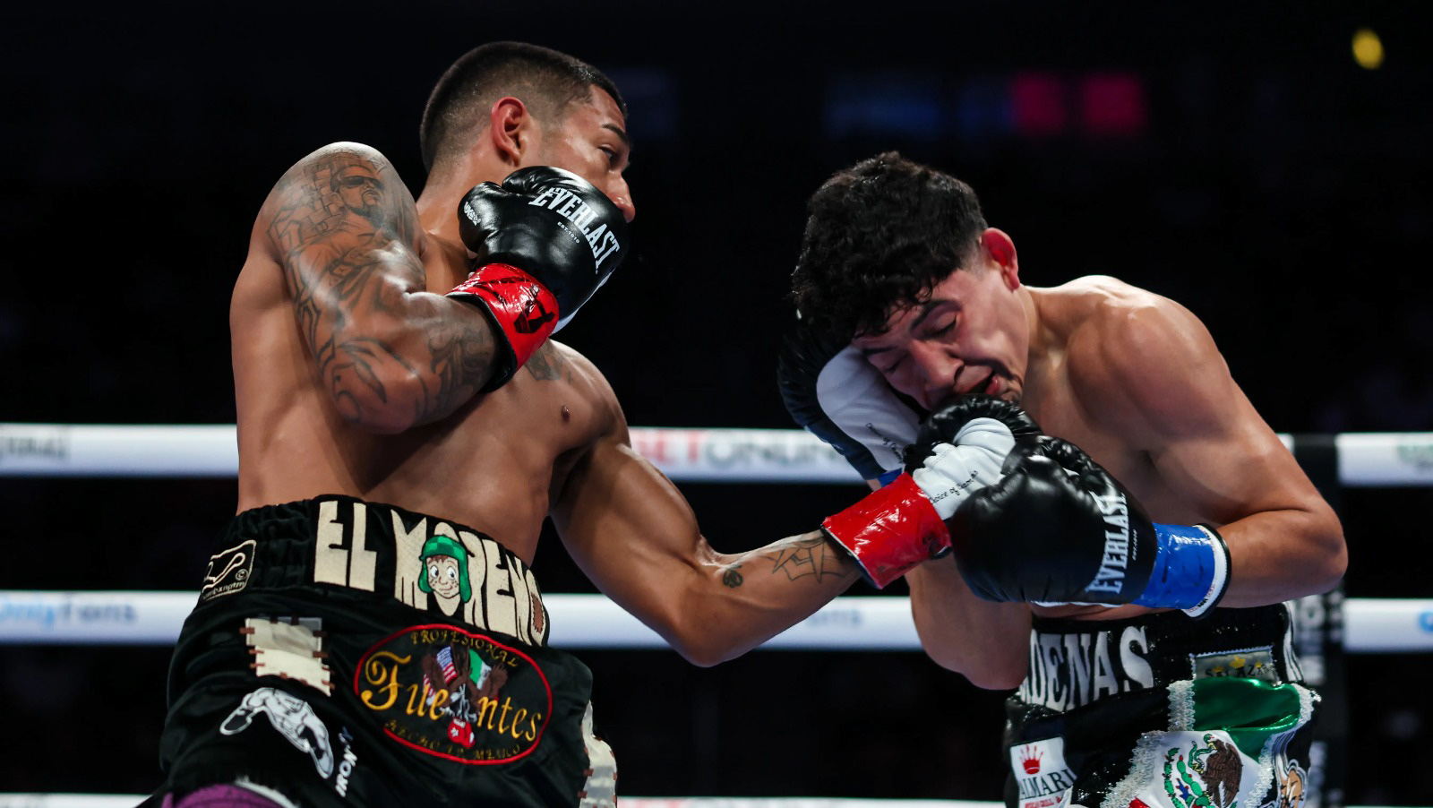Arturo Cárdenas Retains His WBC Continental Americas Title